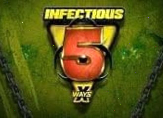 изображение слота Infectious Xways